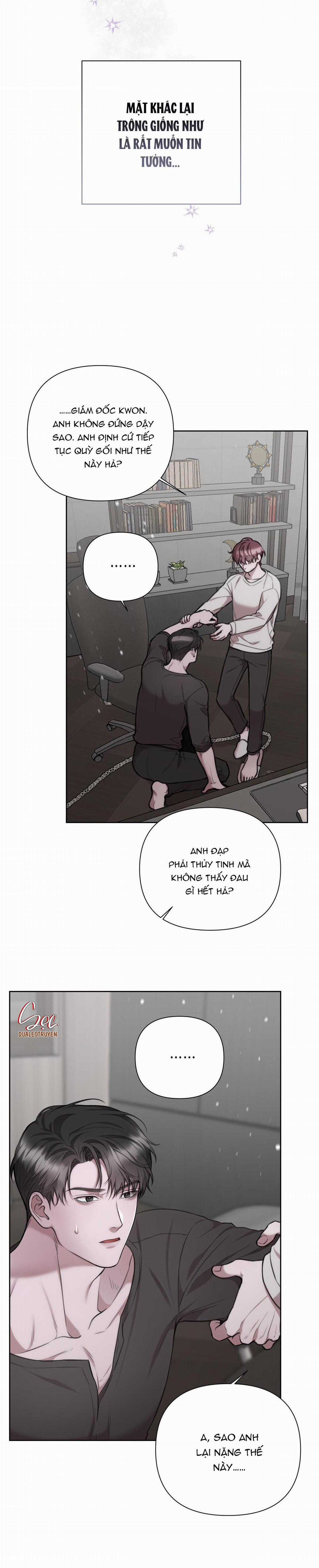 Nuôi Chồng Từ Bé - Chapter 28 - Trang 23