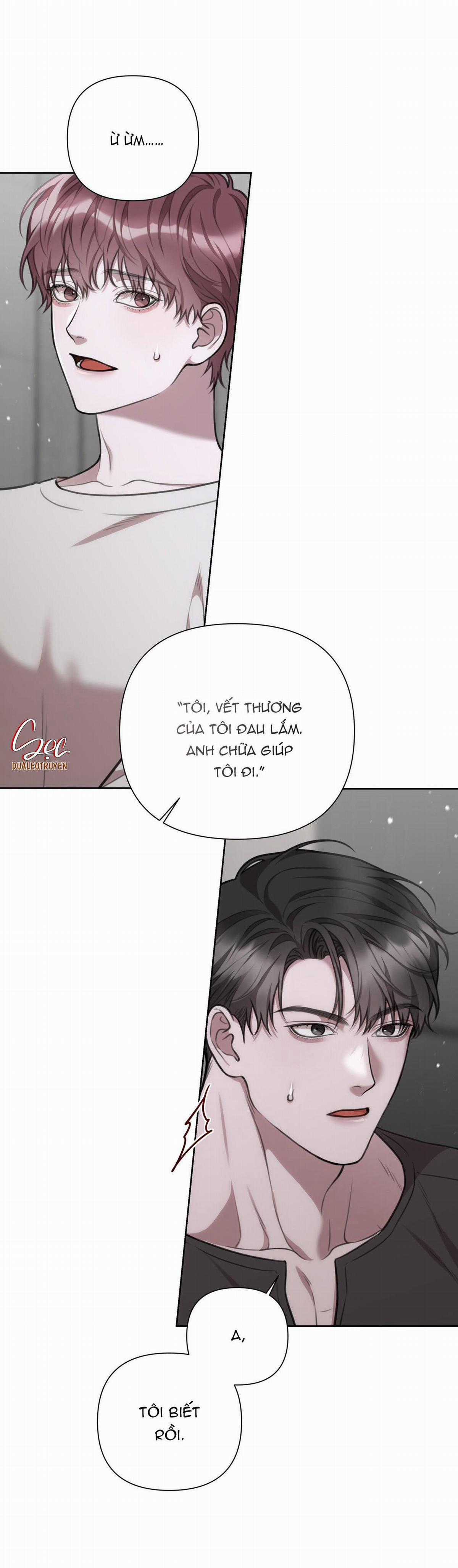 Nuôi Chồng Từ Bé - Chapter 28 - Trang 24