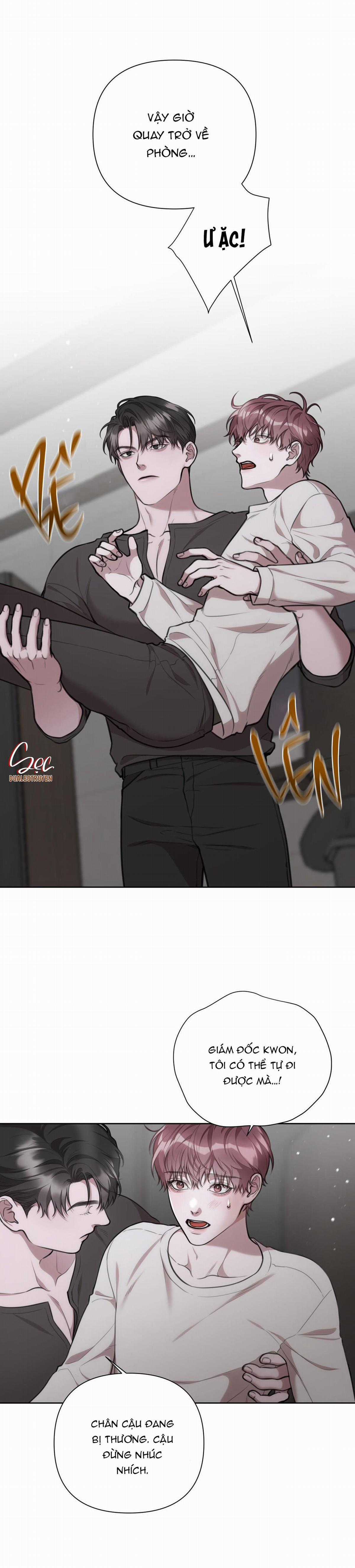 Nuôi Chồng Từ Bé - Chapter 28 - Trang 25