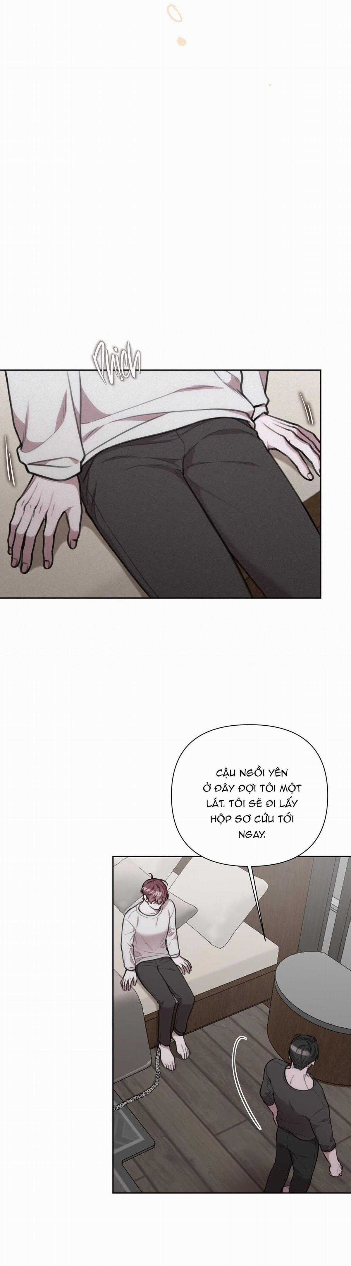 Nuôi Chồng Từ Bé - Chapter 28 - Trang 27