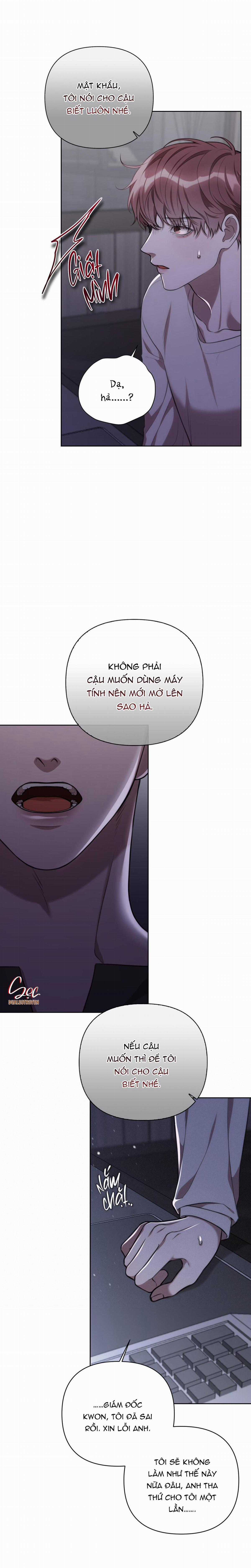 Nuôi Chồng Từ Bé - Chapter 28 - Trang 5