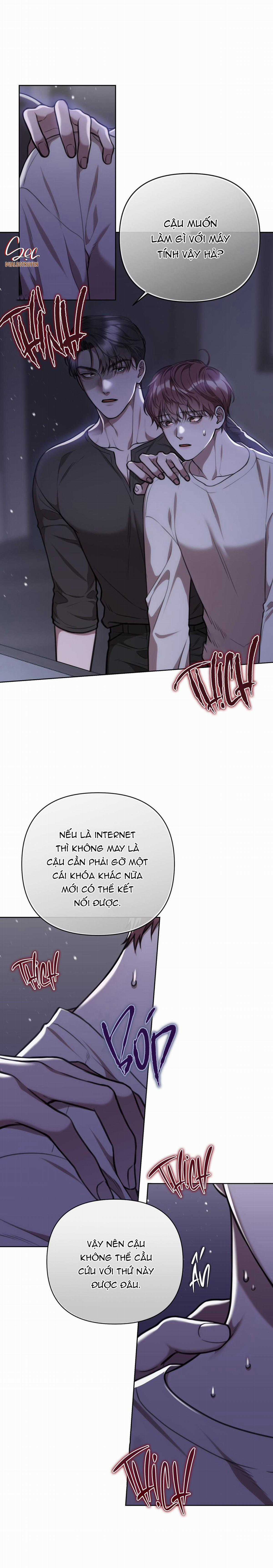 Nuôi Chồng Từ Bé - Chapter 28 - Trang 7