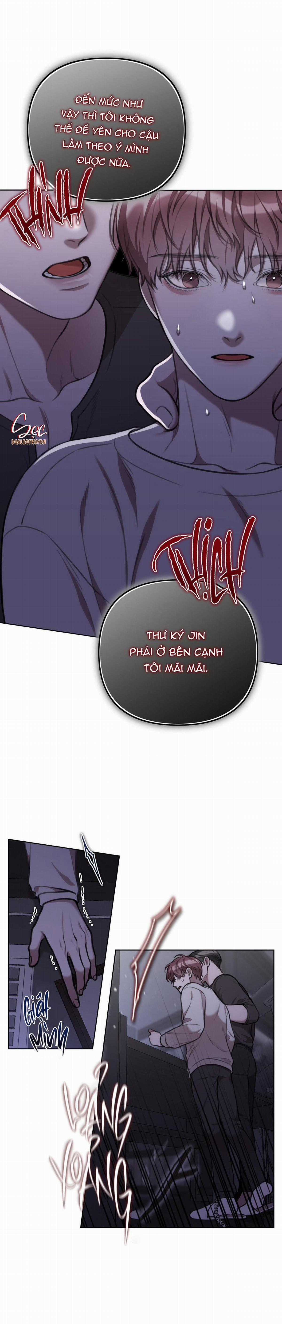 Nuôi Chồng Từ Bé - Chapter 28 - Trang 8