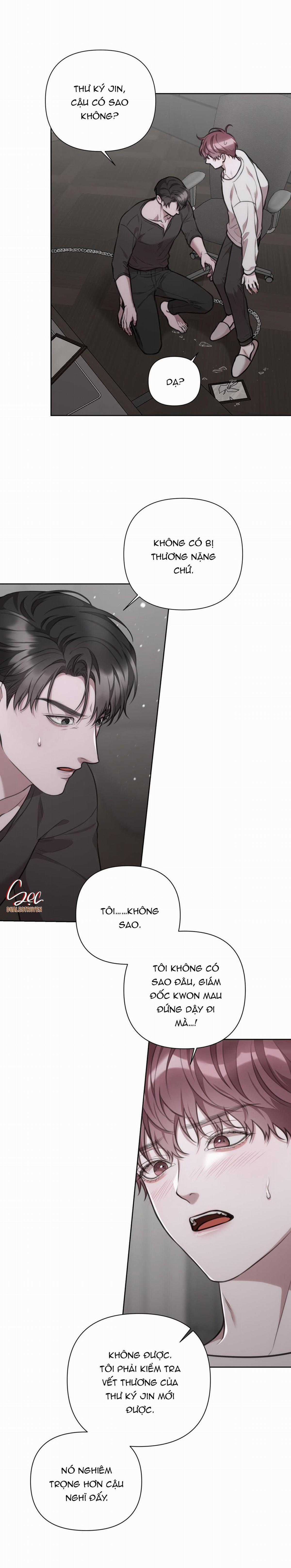 Nuôi Chồng Từ Bé - Chapter 28 - Trang 10