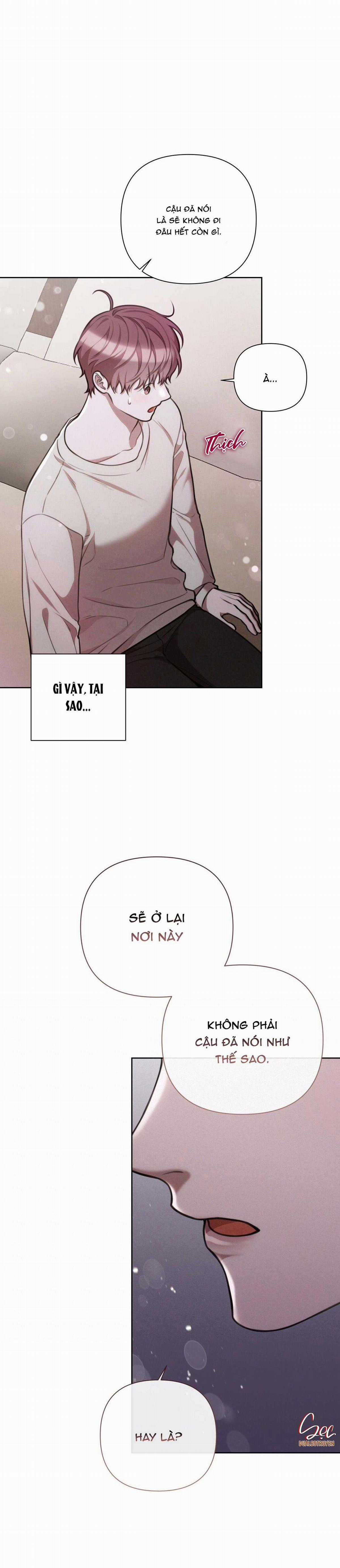 Nuôi Chồng Từ Bé - Chapter 29 - Trang 20