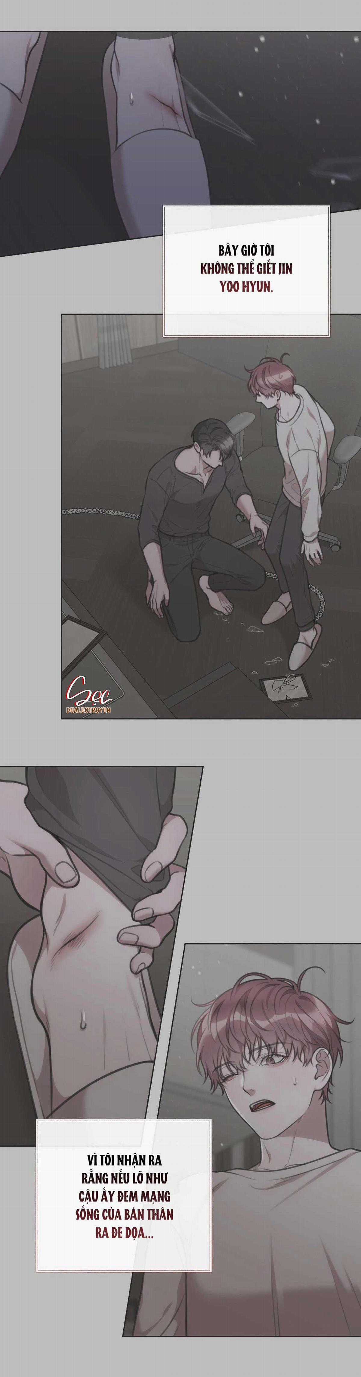 Nuôi Chồng Từ Bé - Chapter 29 - Trang 40