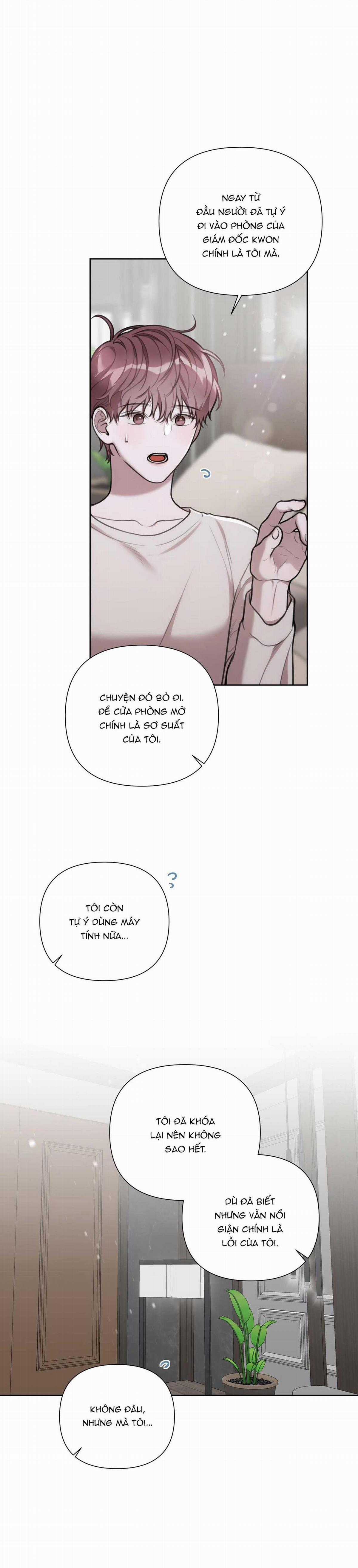 Nuôi Chồng Từ Bé - Chapter 29 - Trang 9
