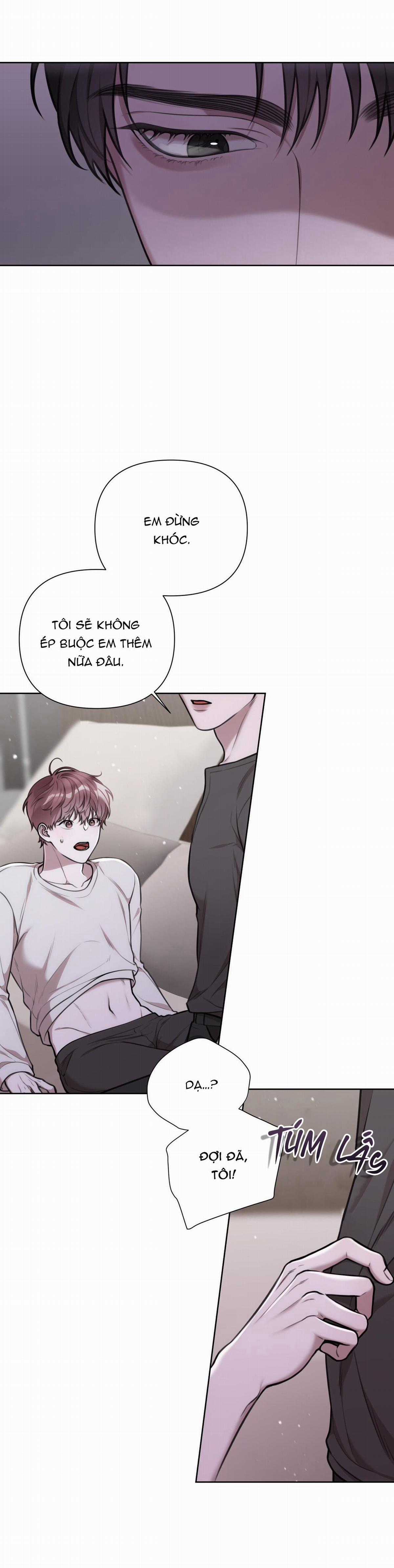 Nuôi Chồng Từ Bé - Chapter 30 - Trang 9
