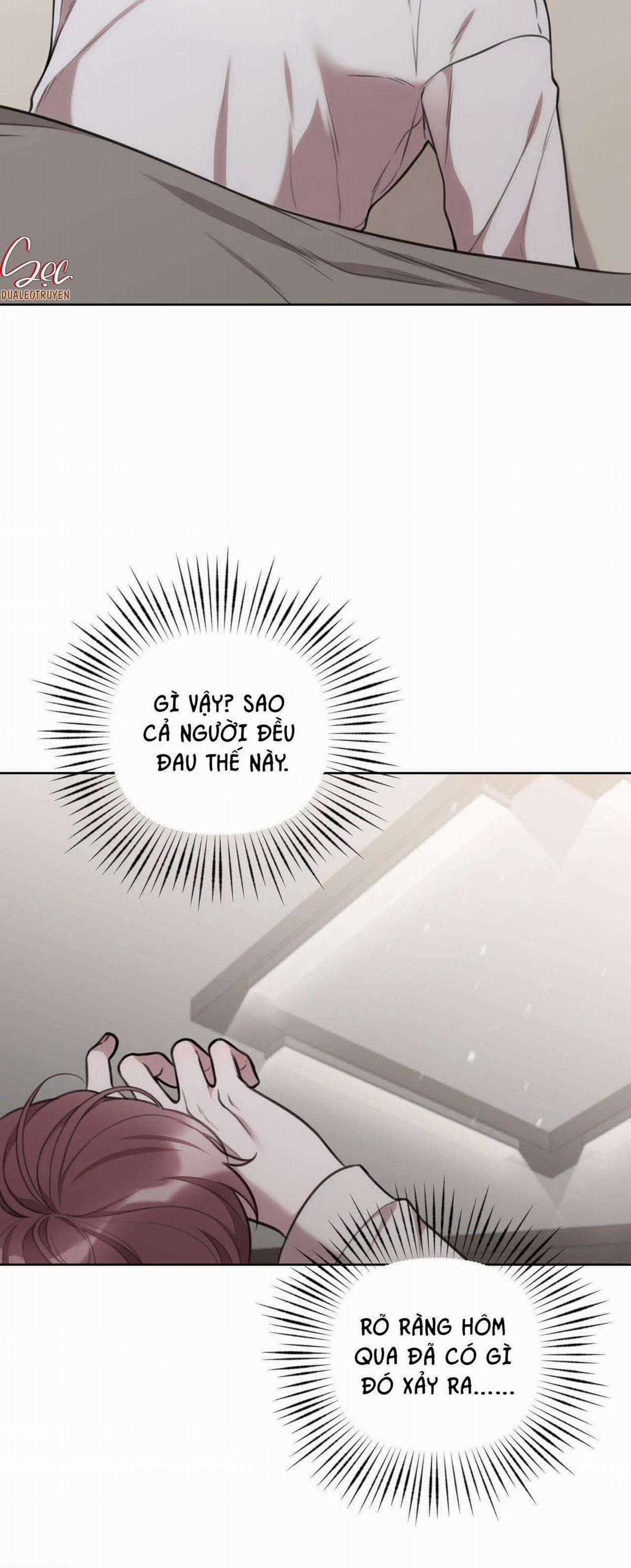 Nuôi Chồng Từ Bé - Chapter 31 - Trang 3