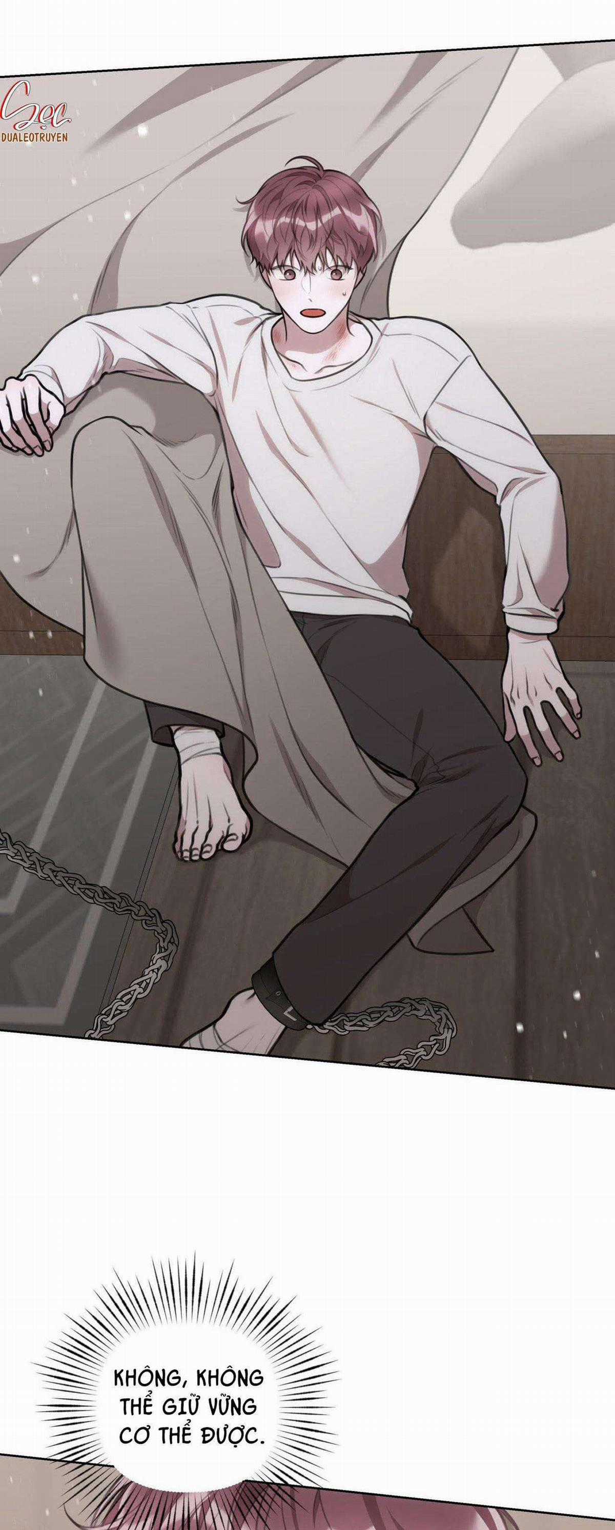 Nuôi Chồng Từ Bé - Chapter 31 - Trang 6