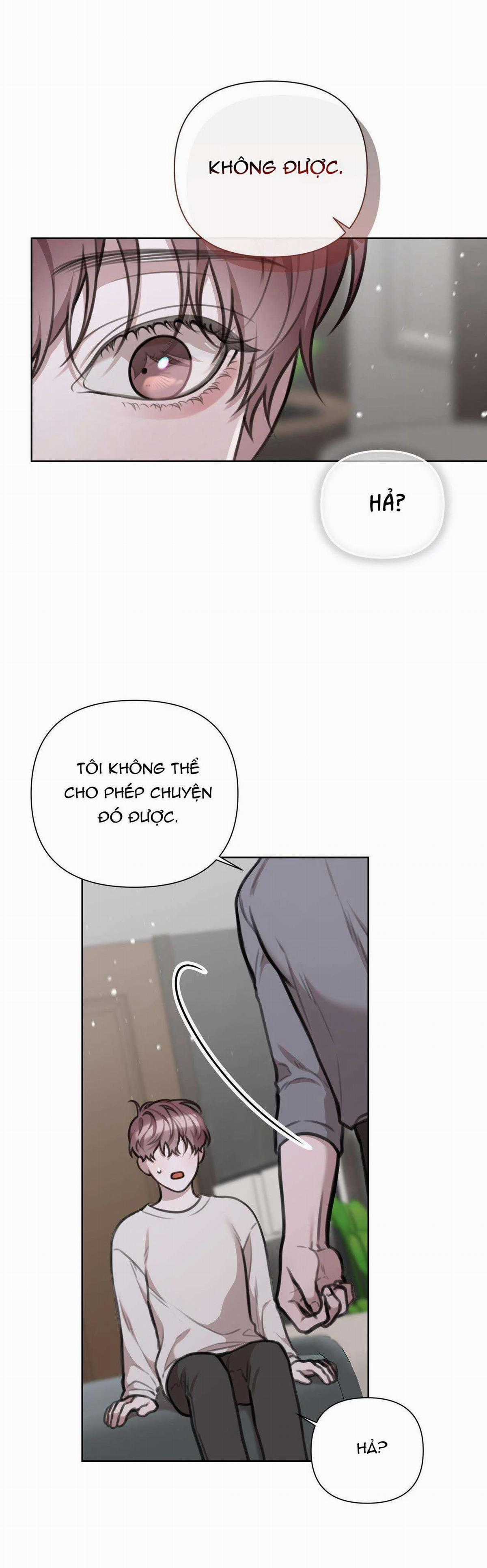 Nuôi Chồng Từ Bé - Chapter 32 - Trang 19