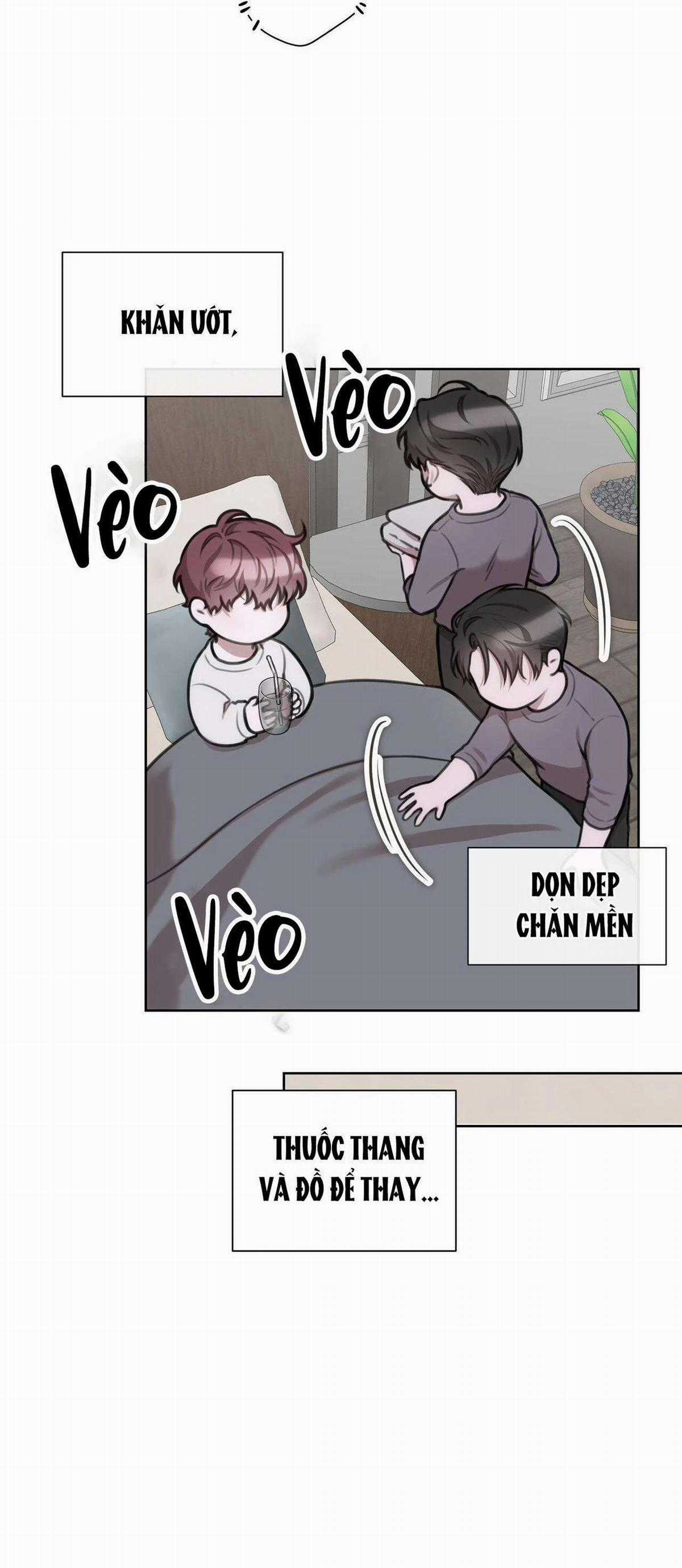 Nuôi Chồng Từ Bé - Chapter 32 - Trang 27