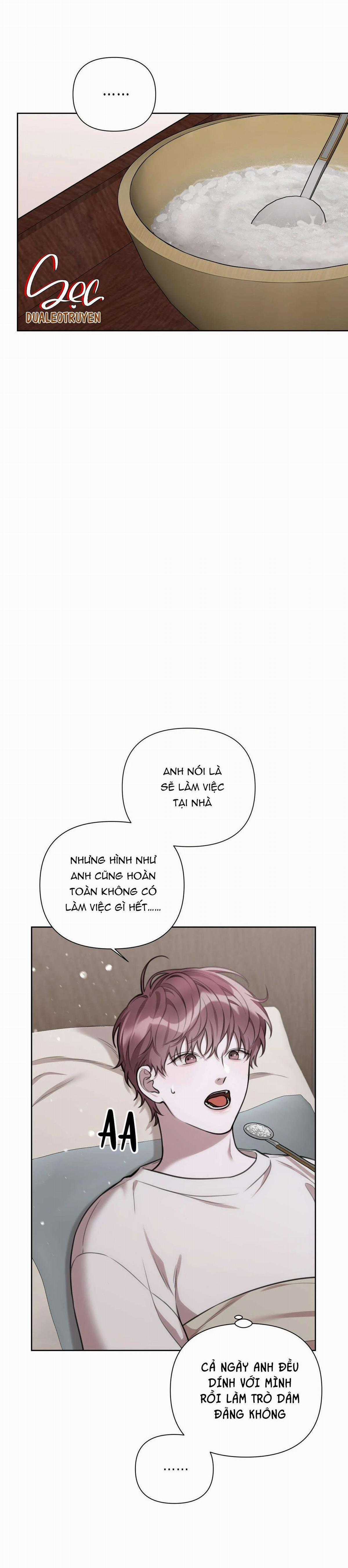 Nuôi Chồng Từ Bé - Chapter 32 - Trang 34