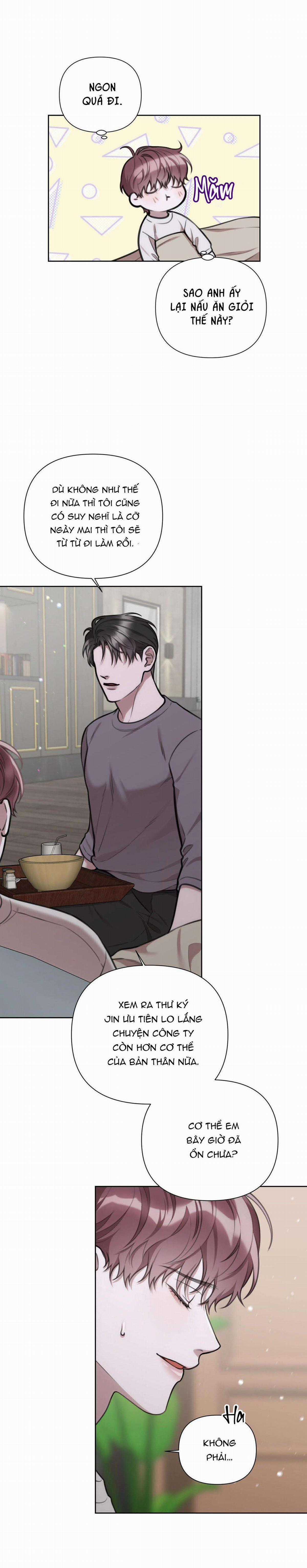 Nuôi Chồng Từ Bé - Chapter 32 - Trang 35