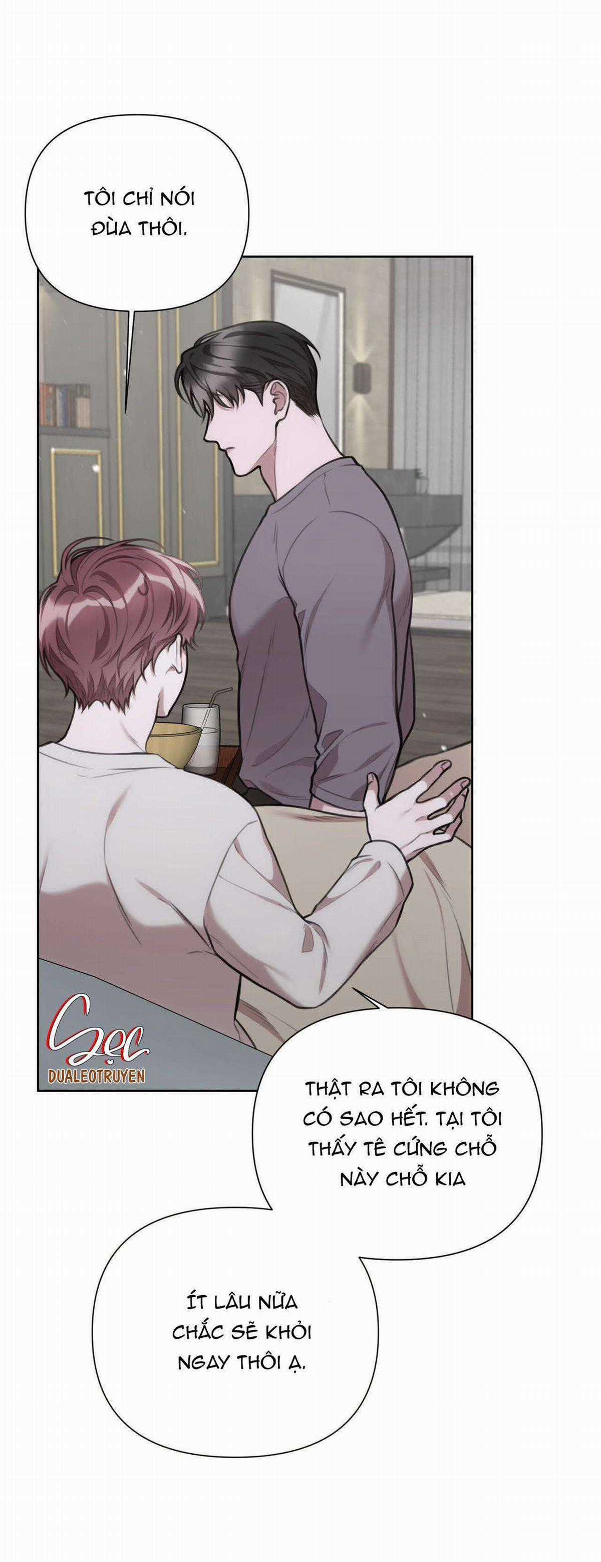 Nuôi Chồng Từ Bé - Chapter 32 - Trang 37