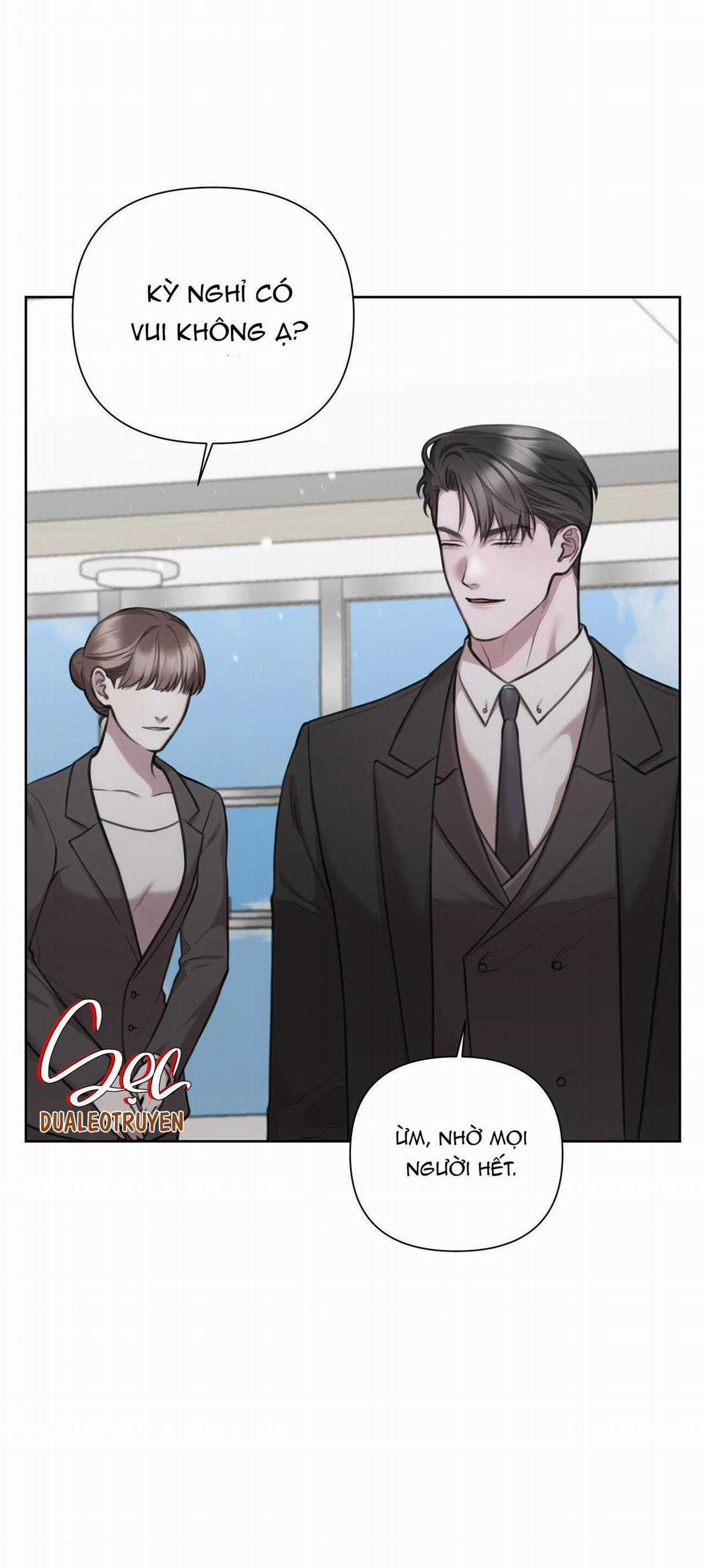 Nuôi Chồng Từ Bé - Chapter 33 - Trang 13