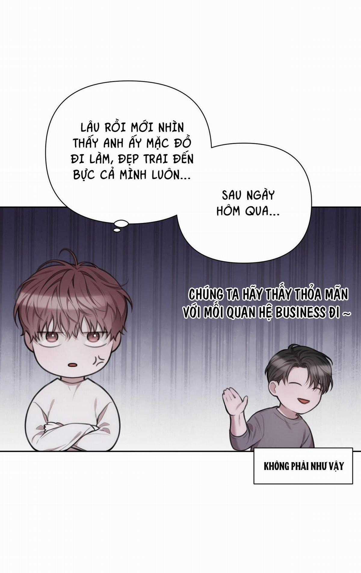 Nuôi Chồng Từ Bé - Chapter 33 - Trang 3