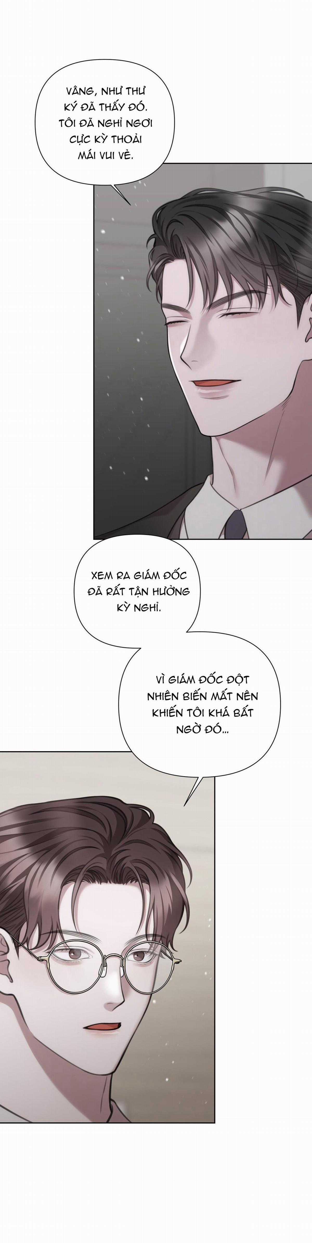 Nuôi Chồng Từ Bé - Chapter 33 - Trang 29