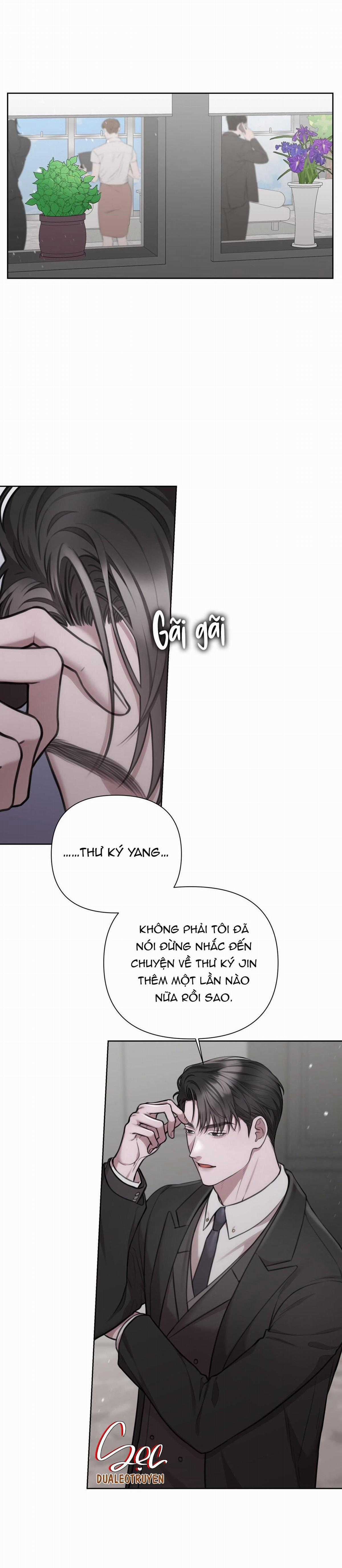 Nuôi Chồng Từ Bé - Chapter 33 - Trang 34