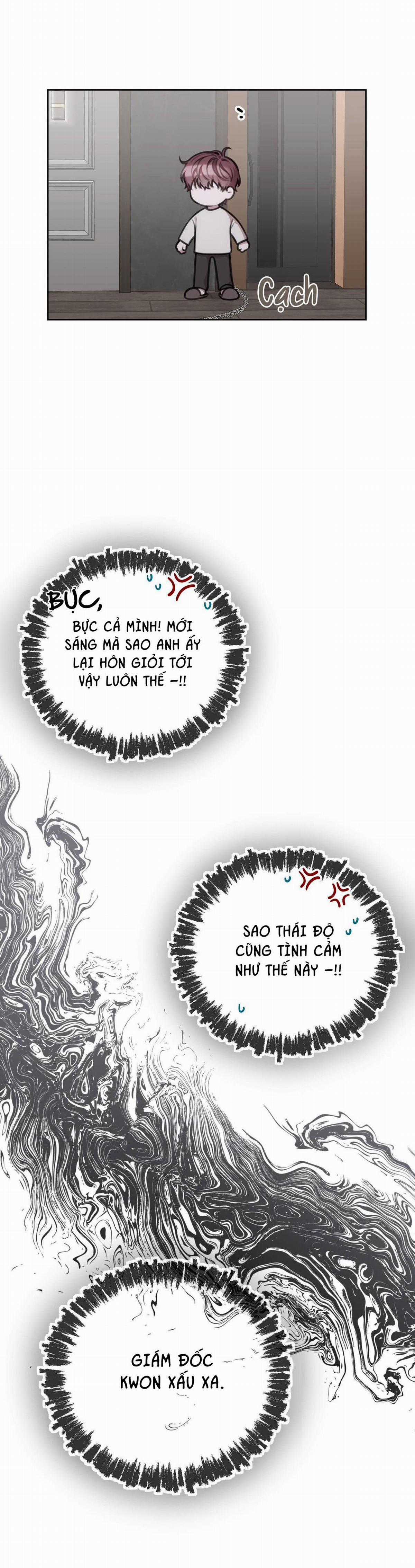 Nuôi Chồng Từ Bé - Chapter 33 - Trang 7