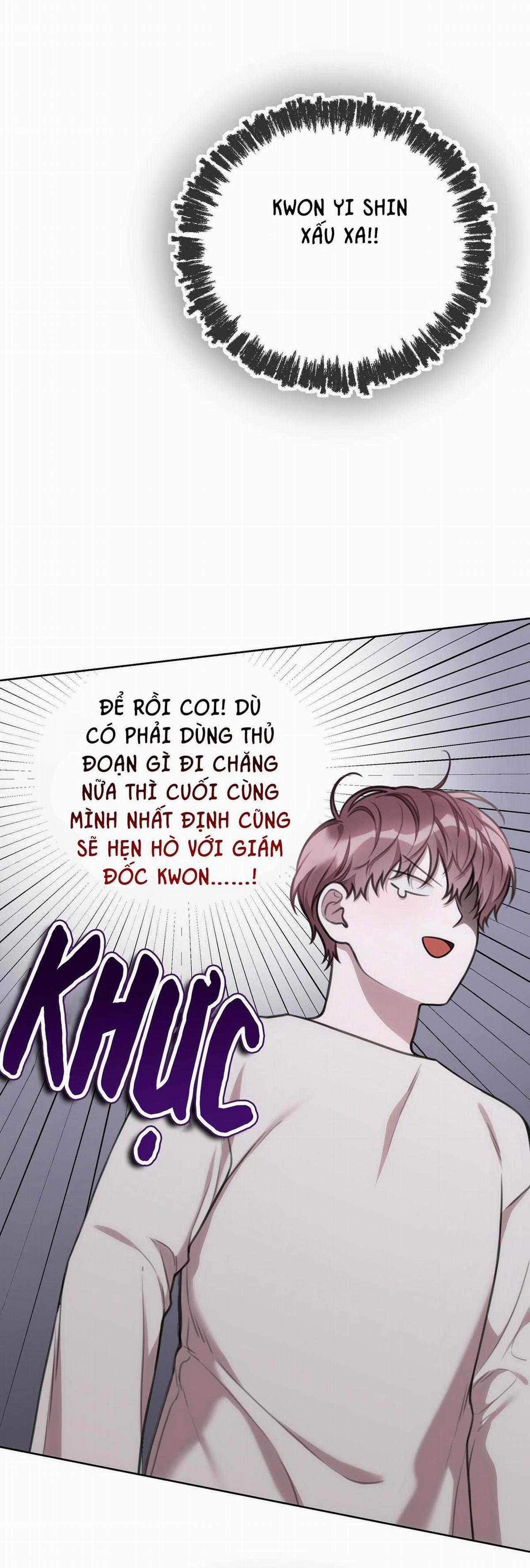 Nuôi Chồng Từ Bé - Chapter 33 - Trang 8