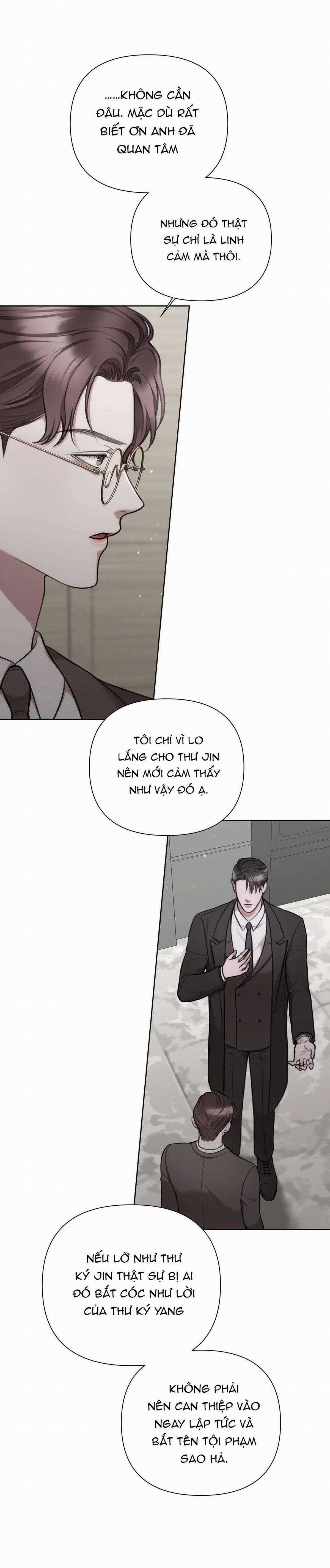 Nuôi Chồng Từ Bé - Chapter 34 - Trang 12