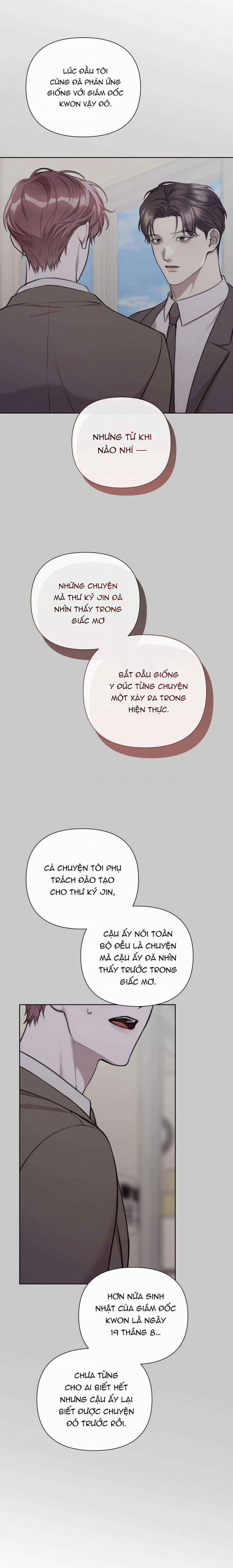 Nuôi Chồng Từ Bé - Chapter 34 - Trang 26