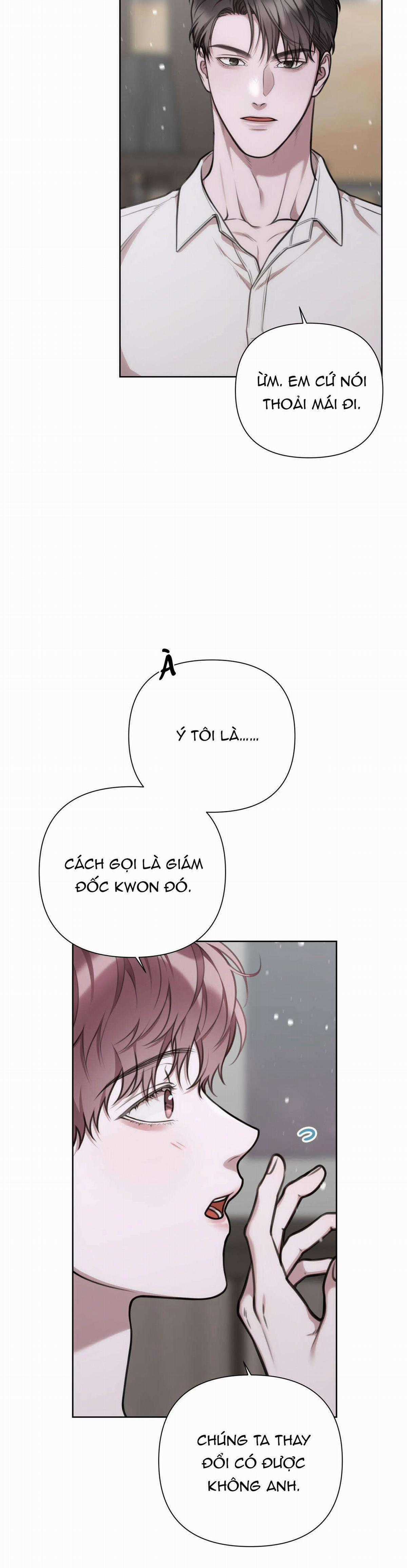 Nuôi Chồng Từ Bé - Chapter 35 - Trang 12