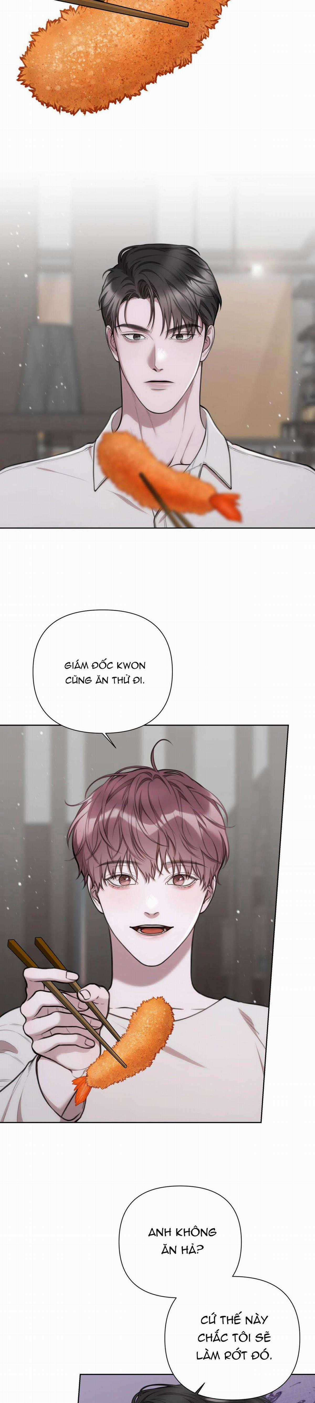 Nuôi Chồng Từ Bé - Chapter 35 - Trang 3