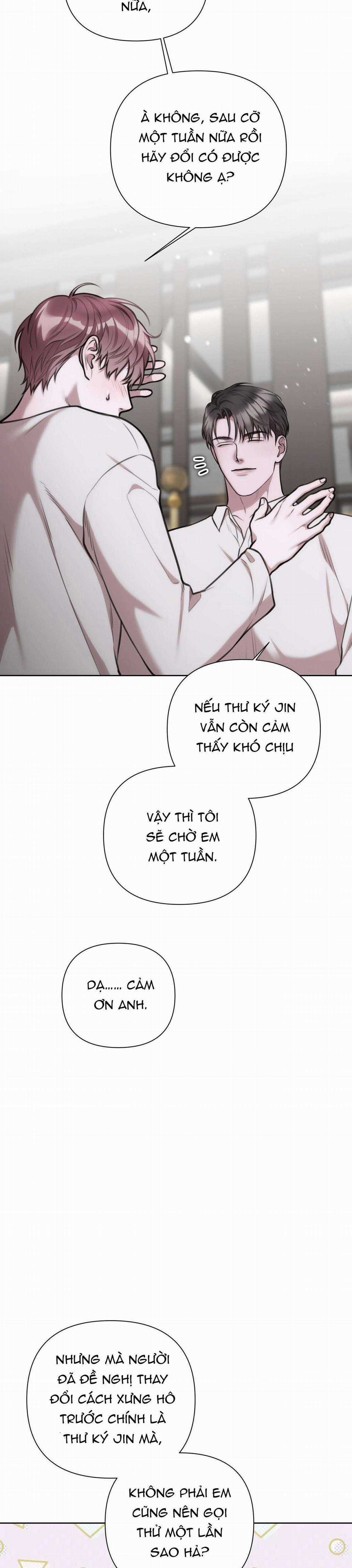 Nuôi Chồng Từ Bé - Chapter 35 - Trang 23