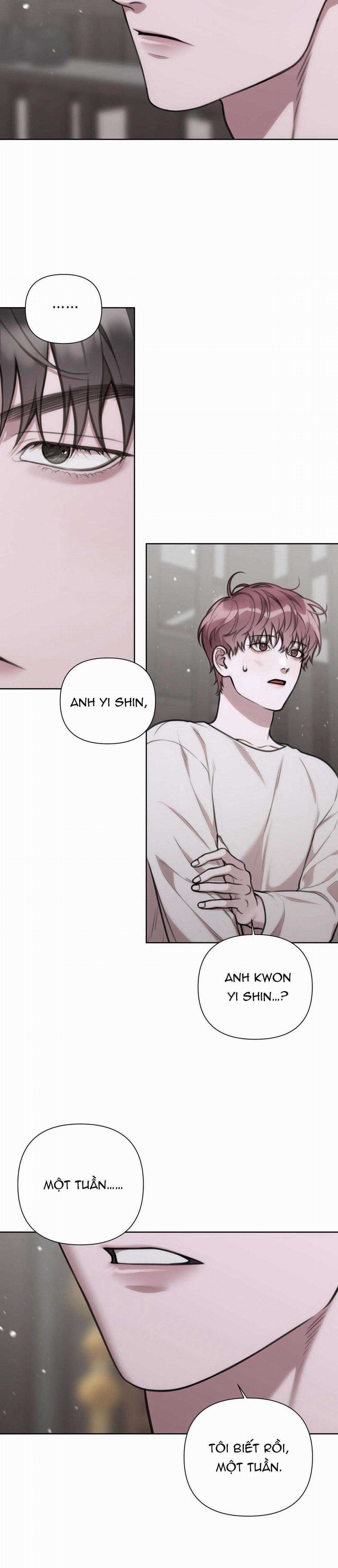 Nuôi Chồng Từ Bé - Chapter 35 - Trang 25