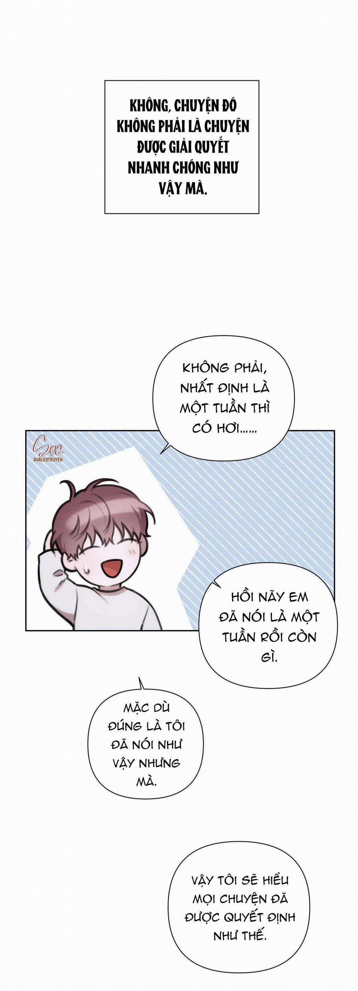 Nuôi Chồng Từ Bé - Chapter 35 - Trang 26