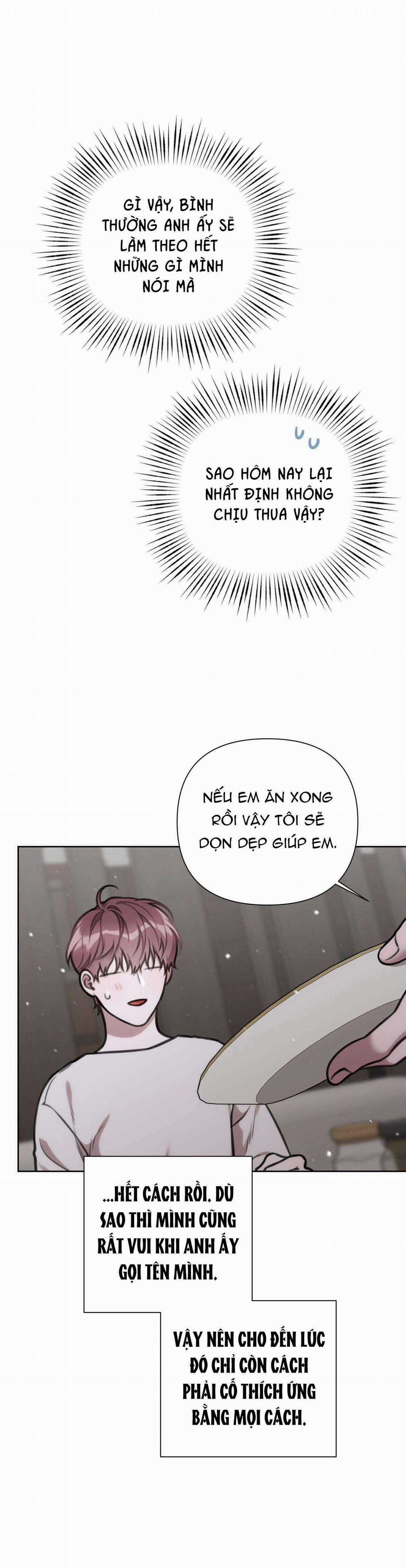 Nuôi Chồng Từ Bé - Chapter 35 - Trang 27