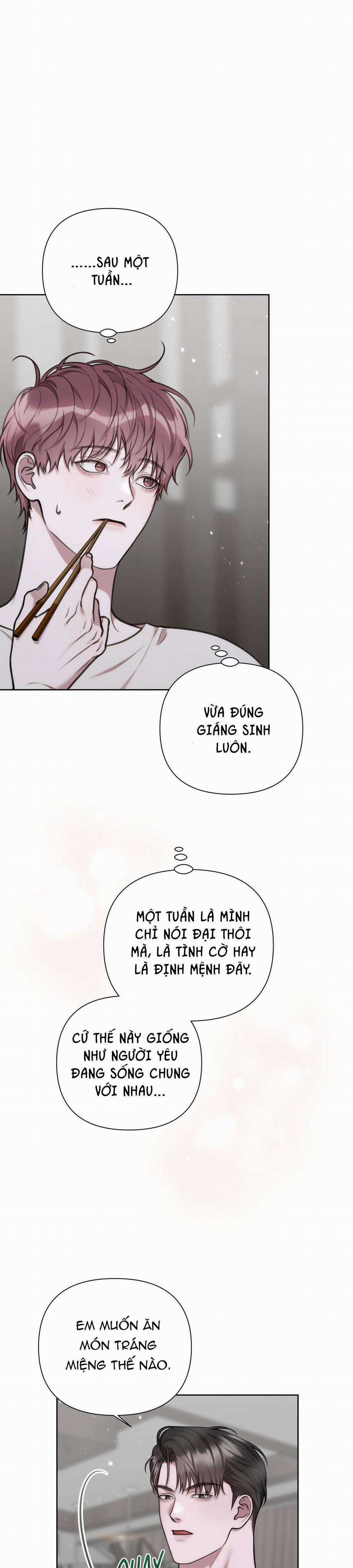 Nuôi Chồng Từ Bé - Chapter 35 - Trang 28