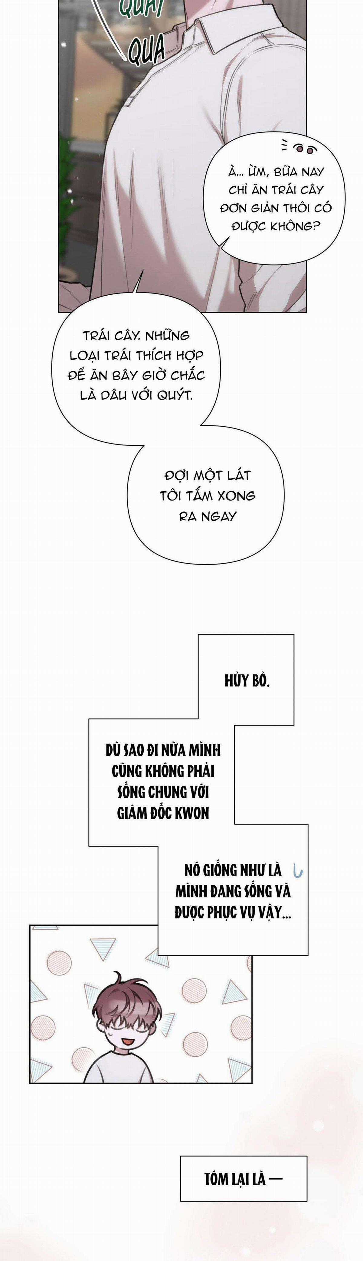 Nuôi Chồng Từ Bé - Chapter 35 - Trang 29