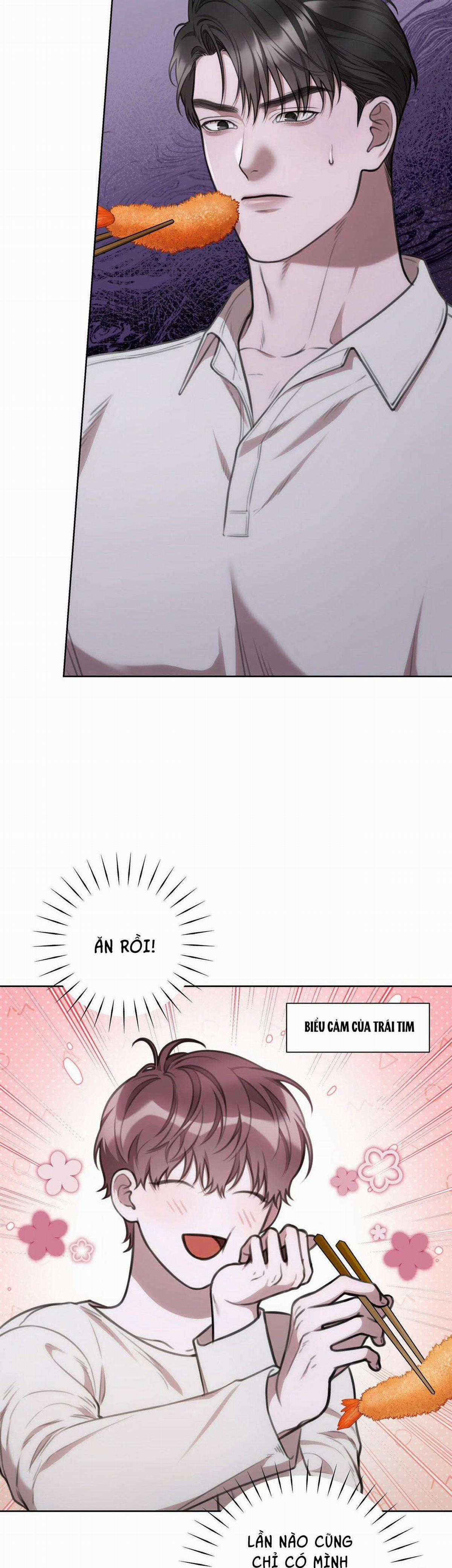 Nuôi Chồng Từ Bé - Chapter 35 - Trang 4