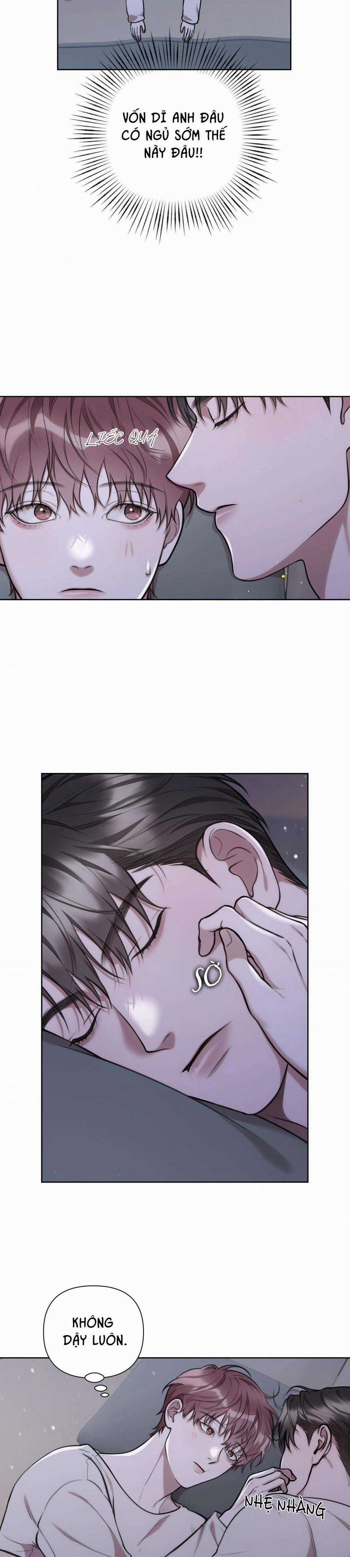 Nuôi Chồng Từ Bé - Chapter 35 - Trang 33