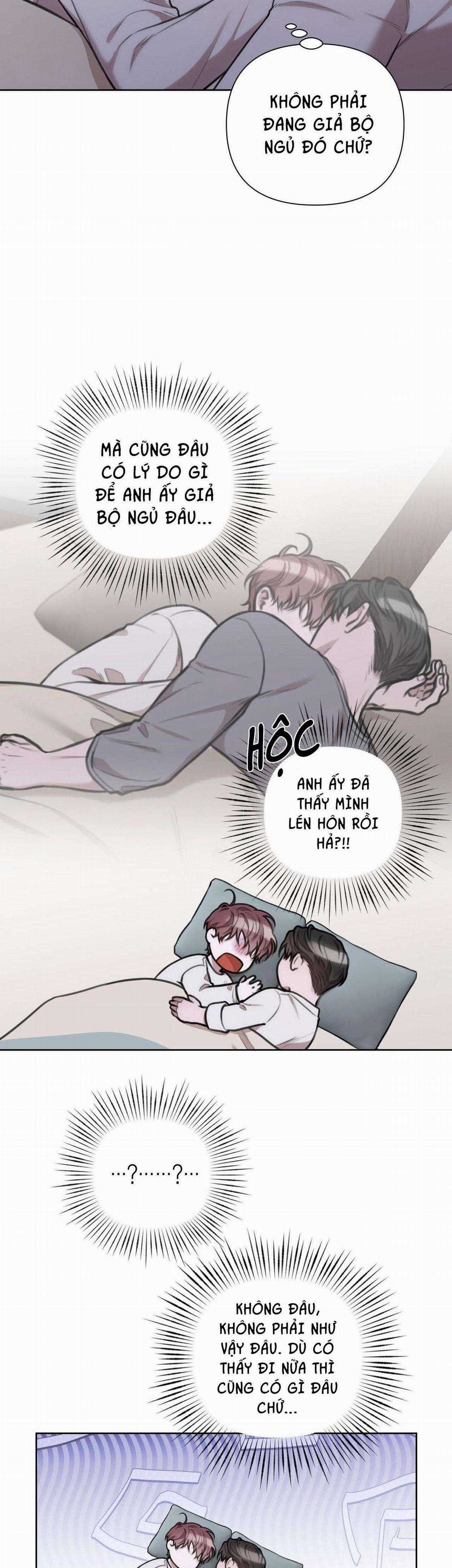 Nuôi Chồng Từ Bé - Chapter 35 - Trang 34