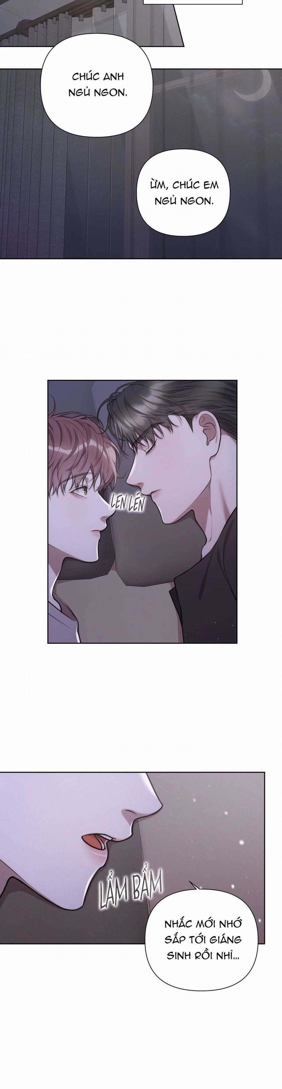 Nuôi Chồng Từ Bé - Chapter 35 - Trang 37