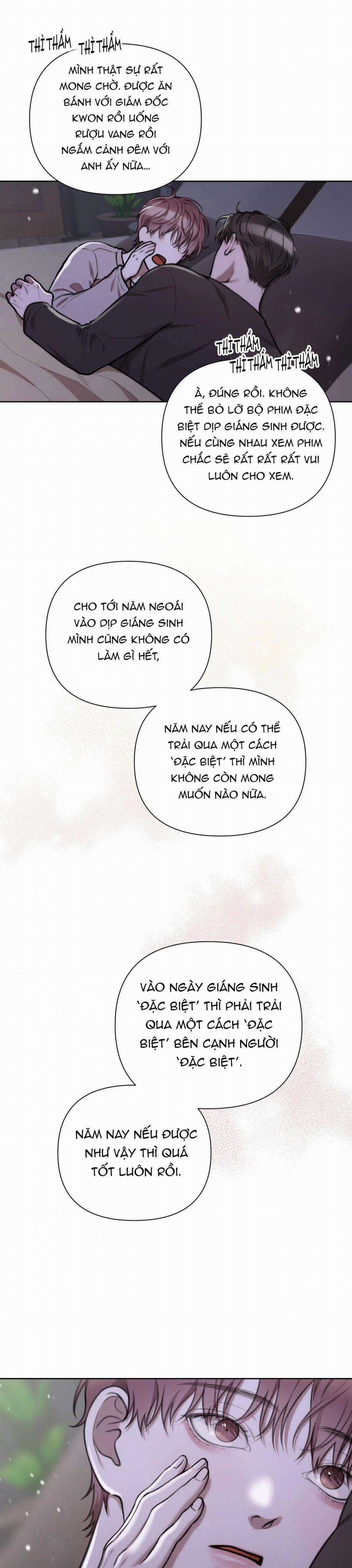 Nuôi Chồng Từ Bé - Chapter 35 - Trang 38