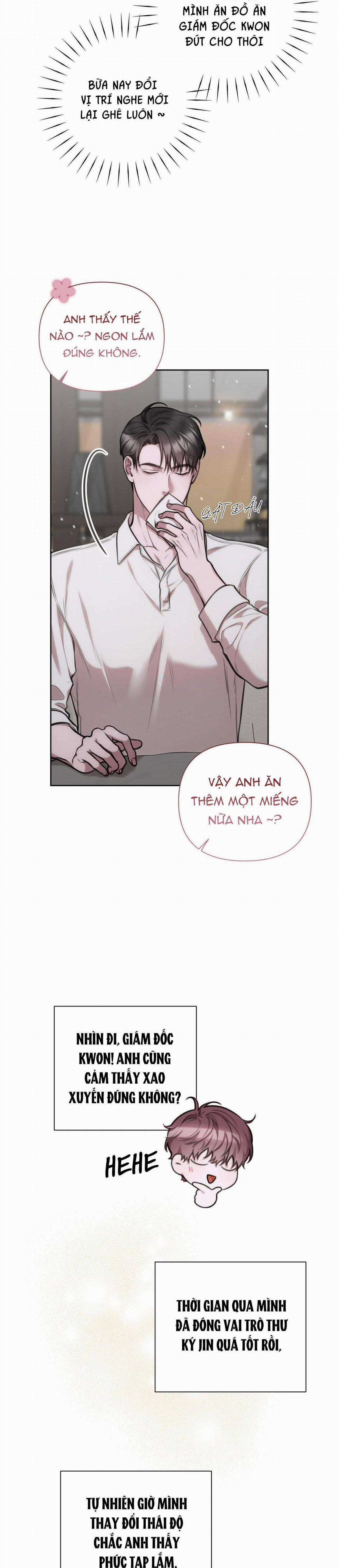 Nuôi Chồng Từ Bé - Chapter 35 - Trang 5