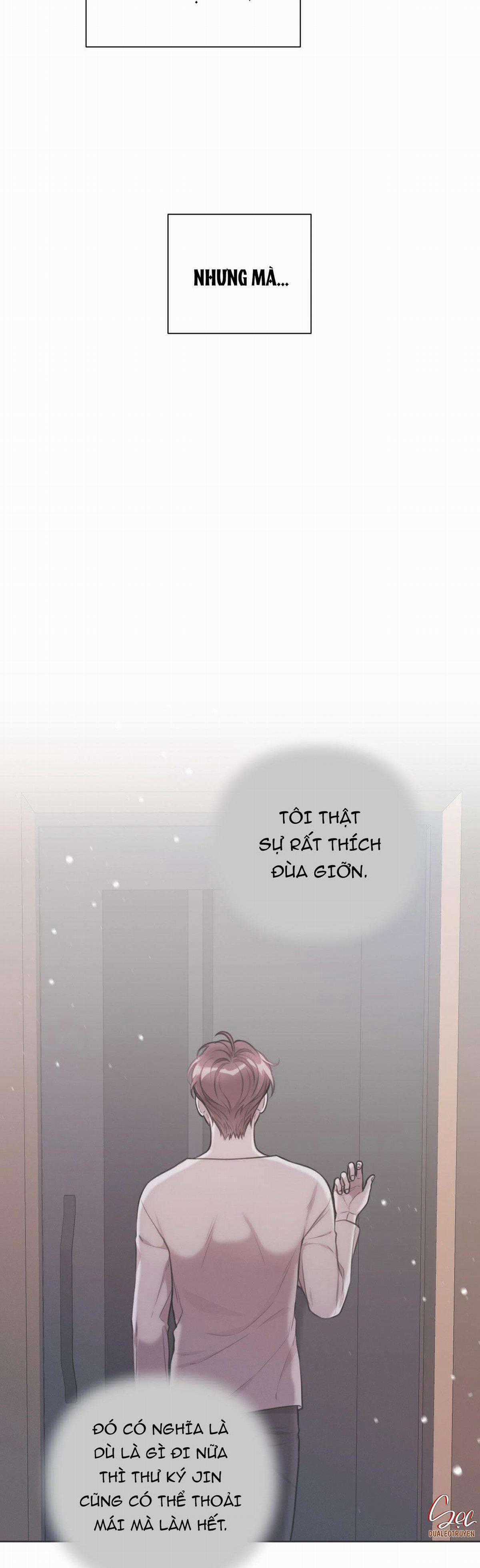 Nuôi Chồng Từ Bé - Chapter 35 - Trang 6