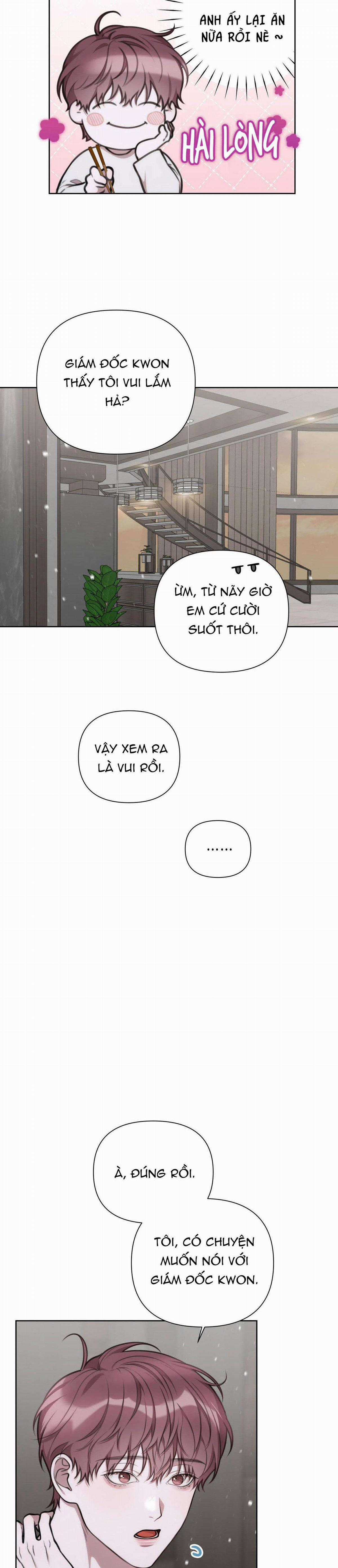 Nuôi Chồng Từ Bé - Chapter 35 - Trang 10