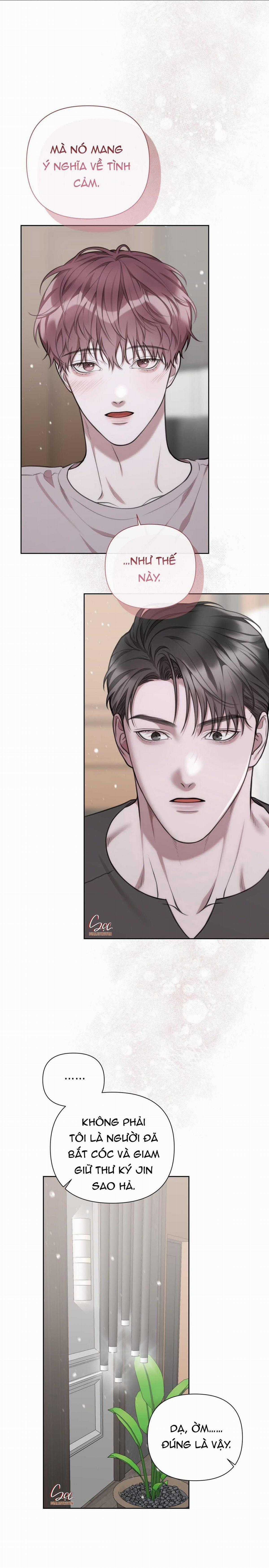 Nuôi Chồng Từ Bé - Chapter 36 - Trang 24