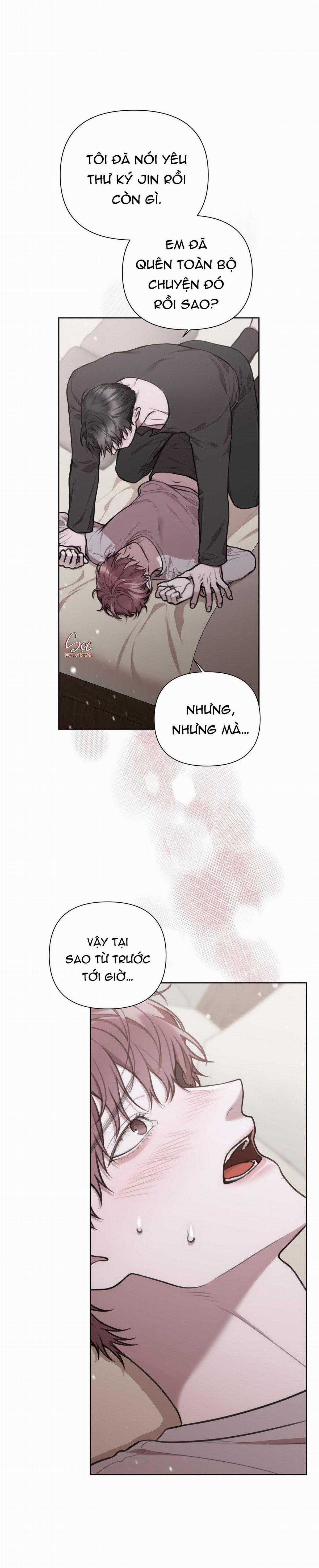 Nuôi Chồng Từ Bé - Chapter 36 - Trang 35