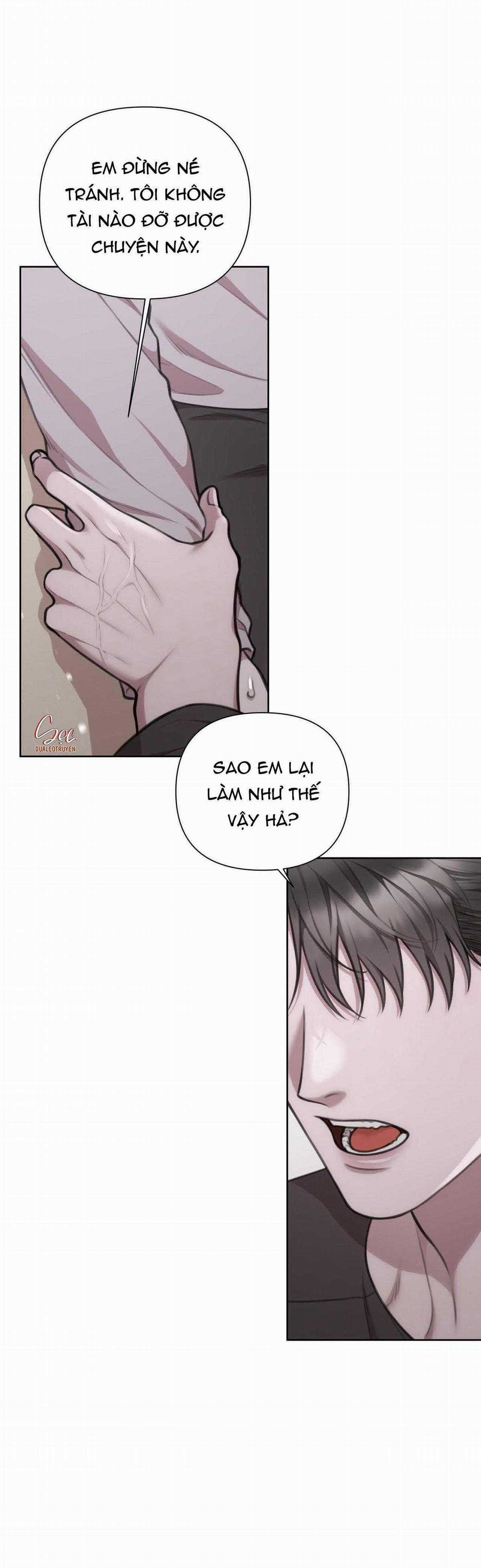 Nuôi Chồng Từ Bé - Chapter 36 - Trang 10