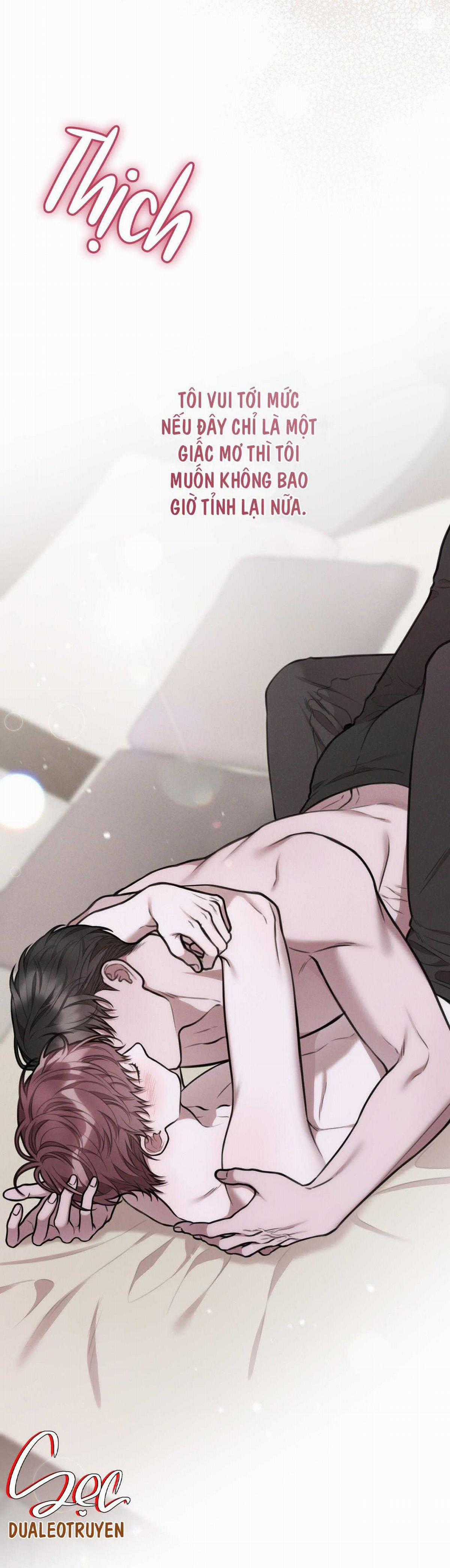 Nuôi Chồng Từ Bé - Chapter 37 - Trang 4