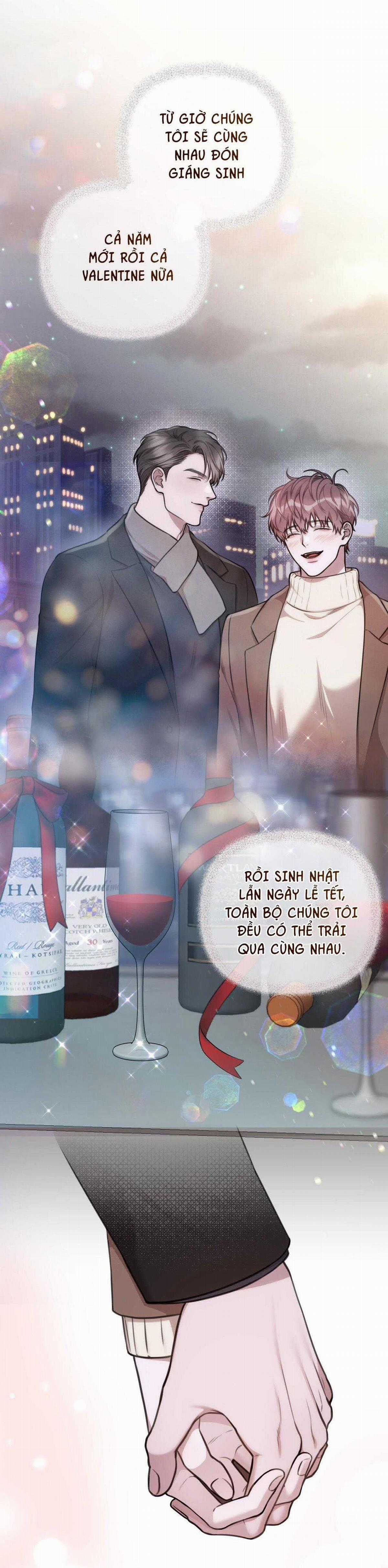 Nuôi Chồng Từ Bé - Chapter 37 - Trang 31