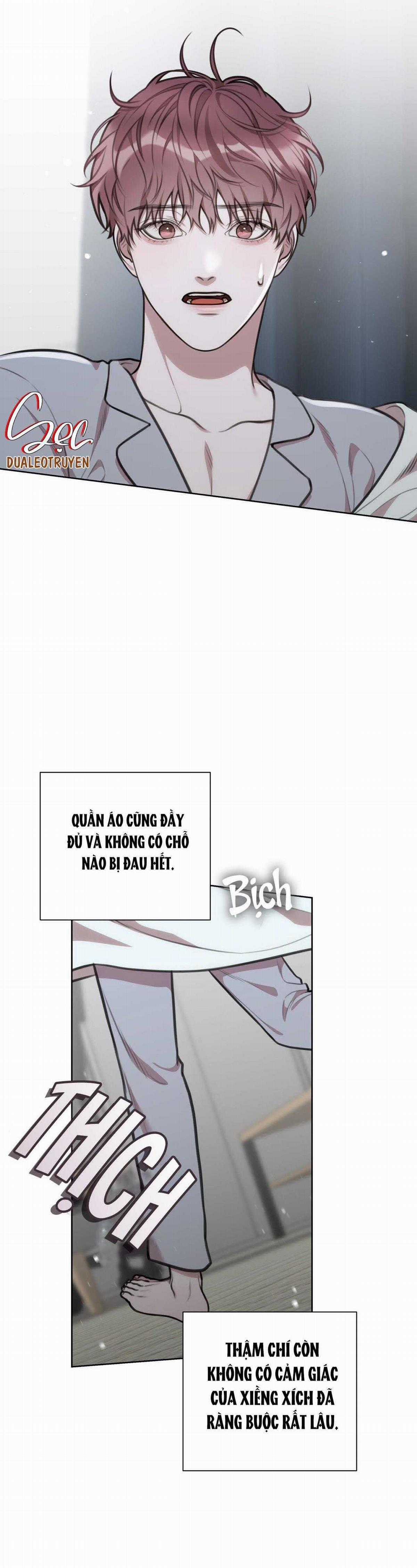 Nuôi Chồng Từ Bé - Chapter 37 - Trang 39