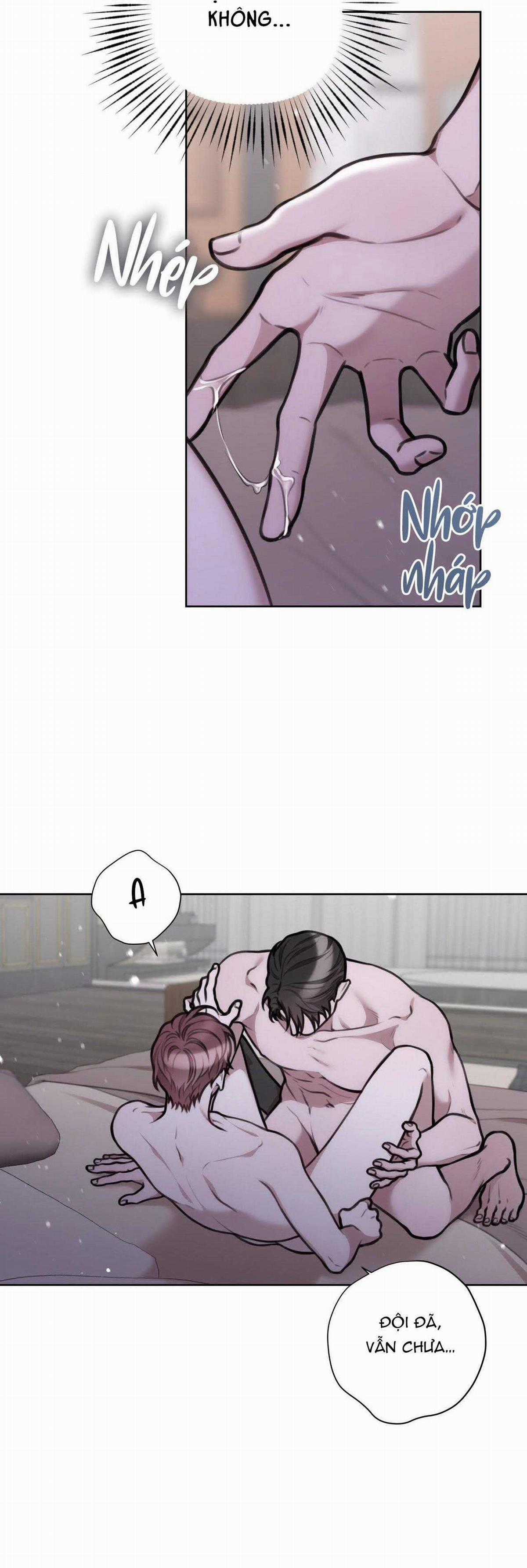 Nuôi Chồng Từ Bé - Chapter 37 - Trang 9